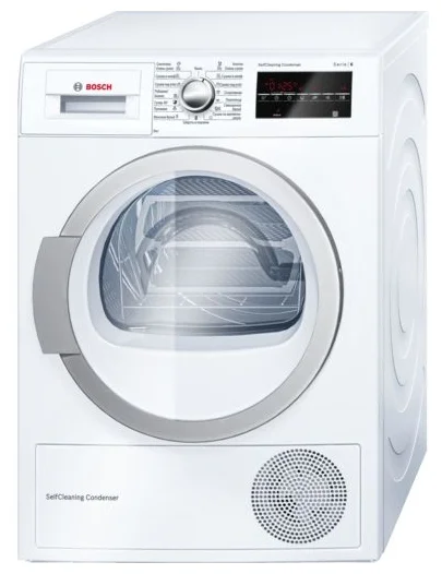 Ремонт Bosch WTW85460OE в Волжском