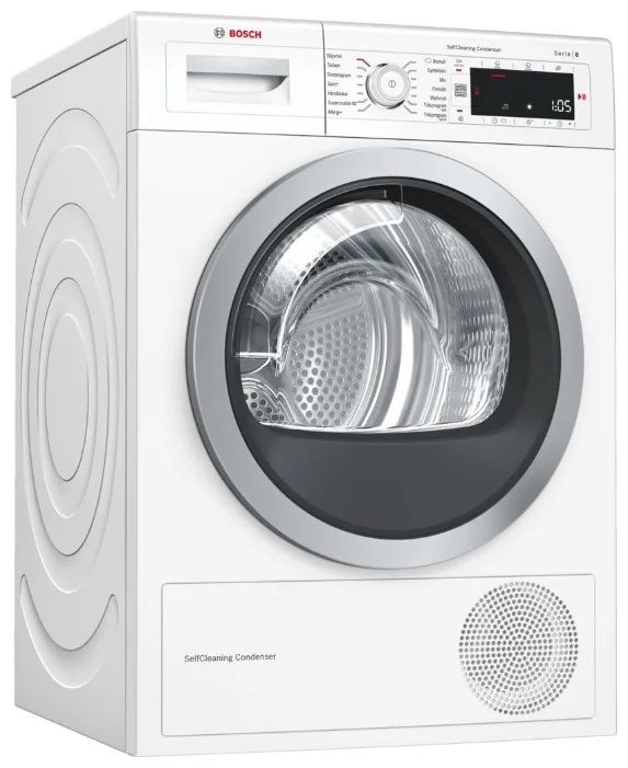 Ремонт Bosch WTW8758LSN в Волжском